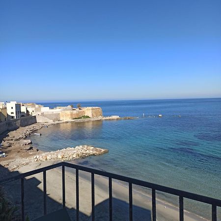 Il Poggiolo Sulle Egadi Apartment Trapani Bagian luar foto