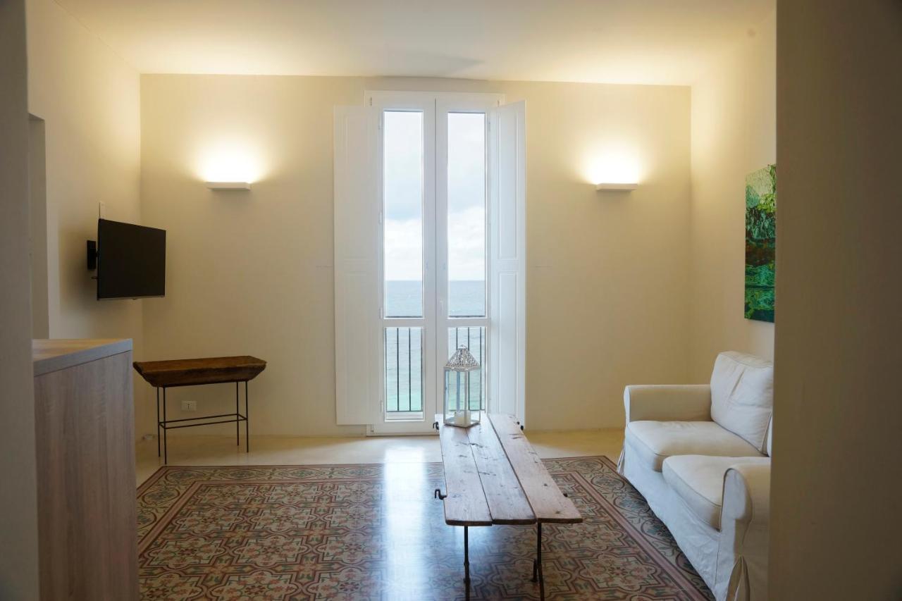 Il Poggiolo Sulle Egadi Apartment Trapani Bagian luar foto