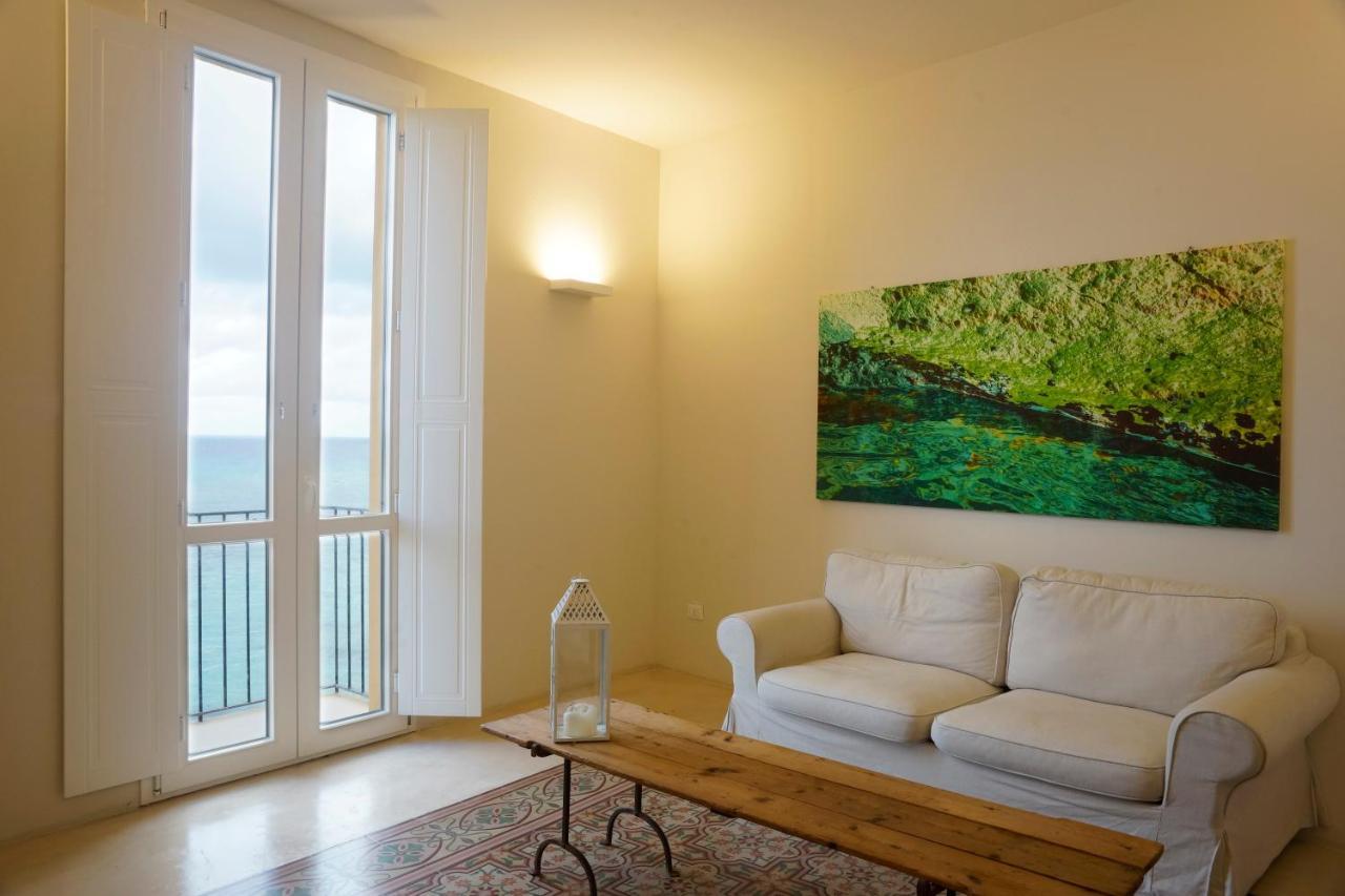 Il Poggiolo Sulle Egadi Apartment Trapani Bagian luar foto