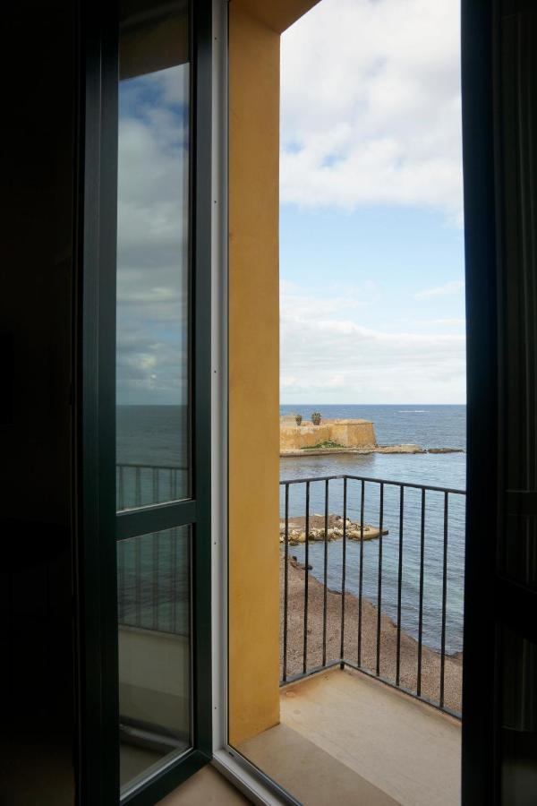 Il Poggiolo Sulle Egadi Apartment Trapani Bagian luar foto