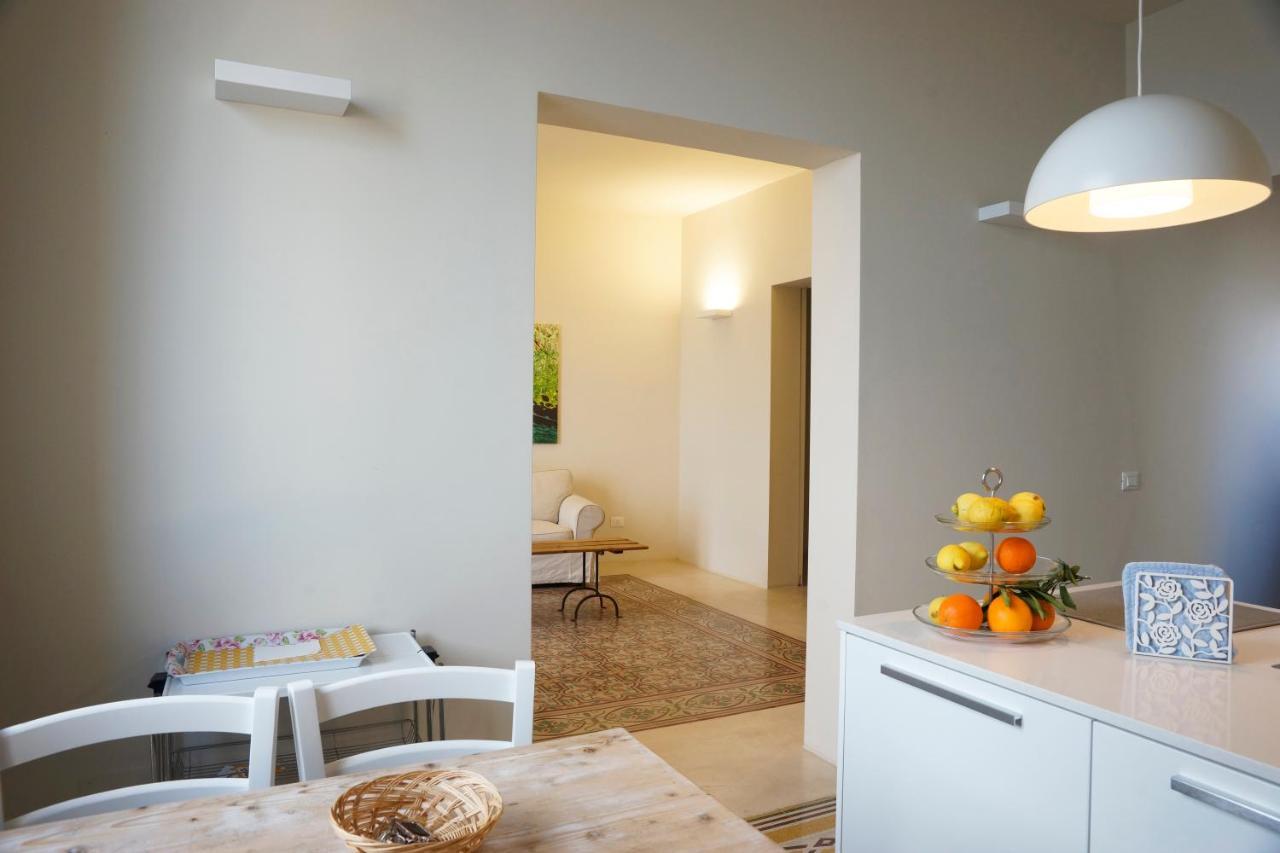 Il Poggiolo Sulle Egadi Apartment Trapani Bagian luar foto
