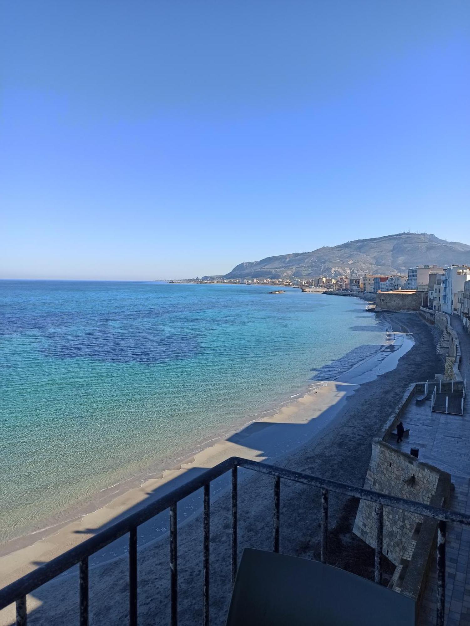 Il Poggiolo Sulle Egadi Apartment Trapani Bagian luar foto