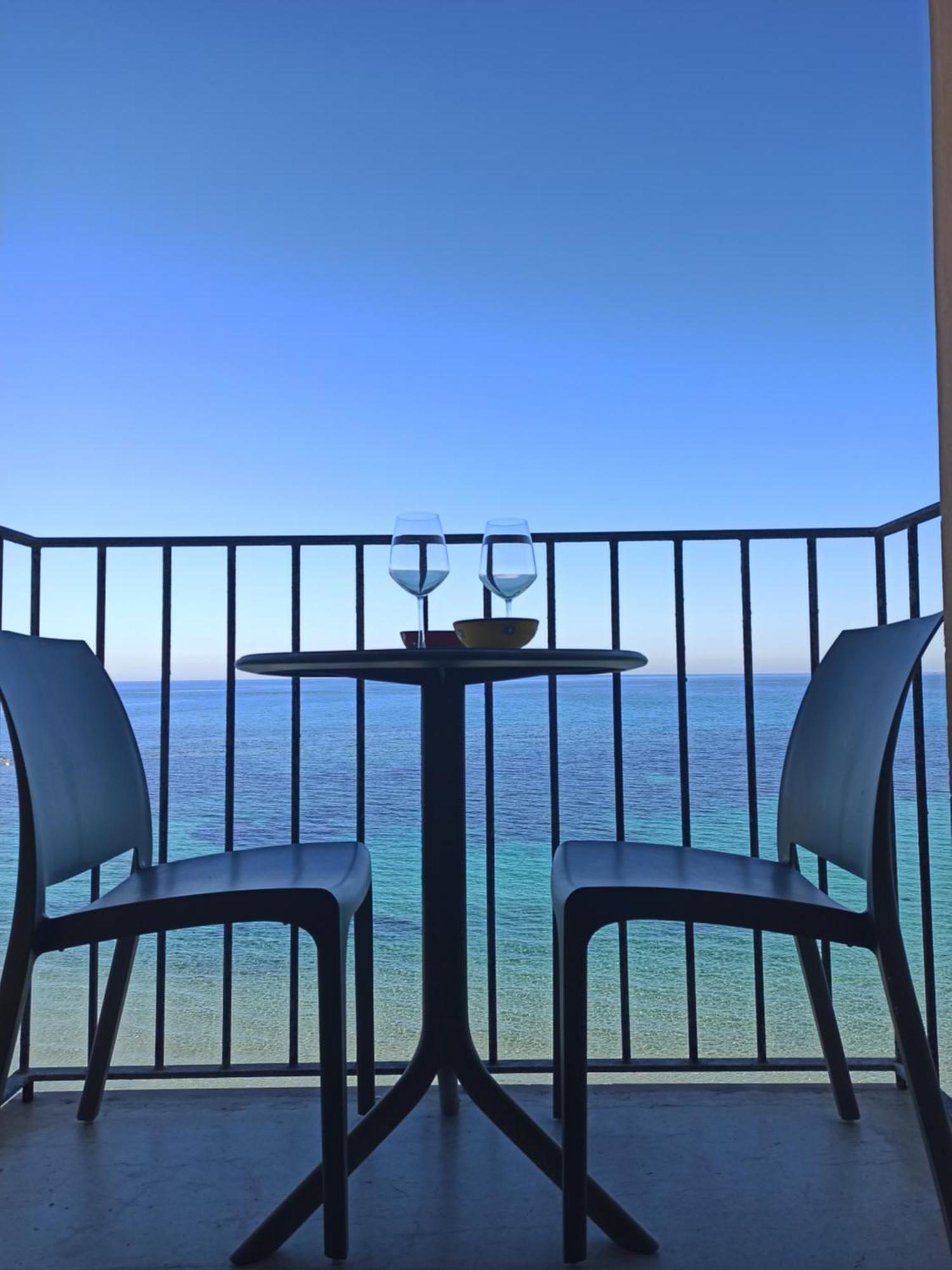 Il Poggiolo Sulle Egadi Apartment Trapani Bagian luar foto